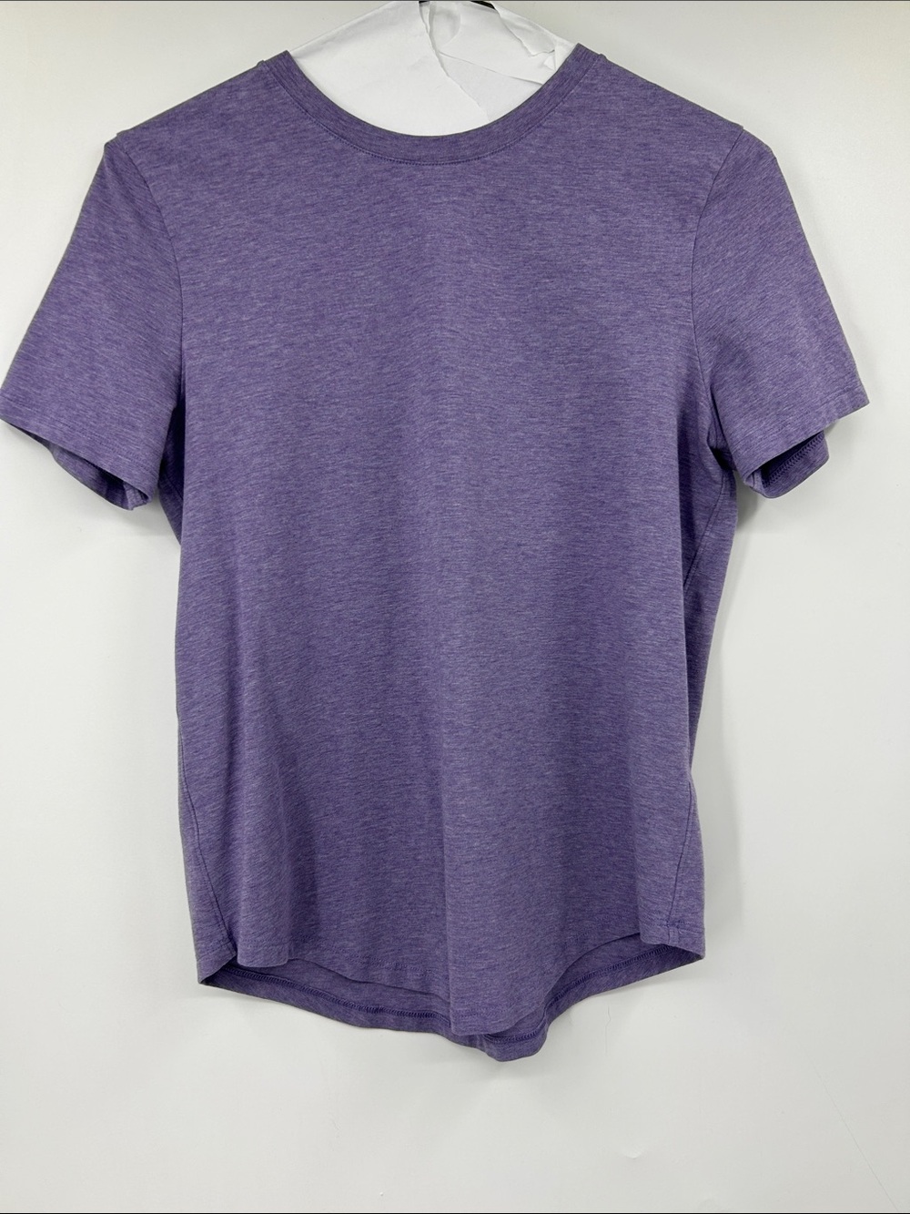 Lululemon Purple Short Sleeve T Shirt Size S